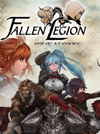Fallen Legion: Sins of an Empire
