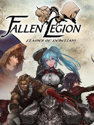 Fallen Legion: Flames of Rebellion