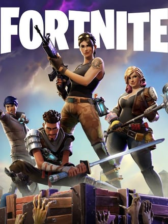 Fortnite (Standard Founder's Pack)