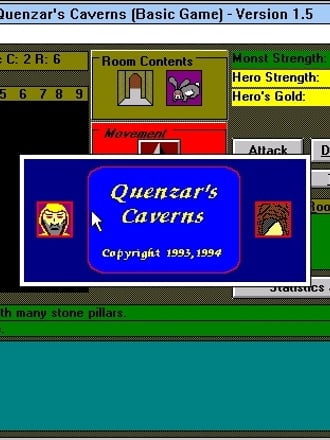 Quenzar's Caverns