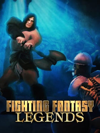 Fighting Fantasy: Legends