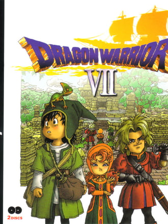 Dragon Warrior VII