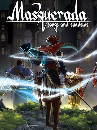 Masquerada: Songs and Shadows
