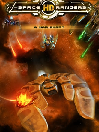 Space Rangers HD: A War Apart