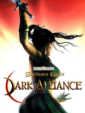 Baldur's Gate: Dark Alliance
