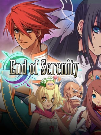 End of Serenity