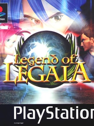 Legend of Legaia