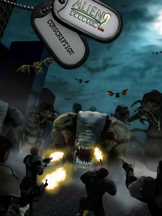 Alien Shooter 2: Conscription