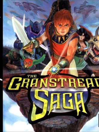 The Granstream Saga