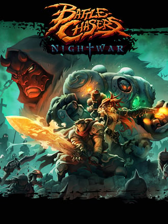 Battle Chasers: Nightwar