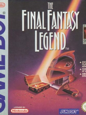 The Final Fantasy Legend