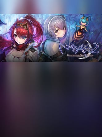 Nights of Azure 2: Bride of the New Moon