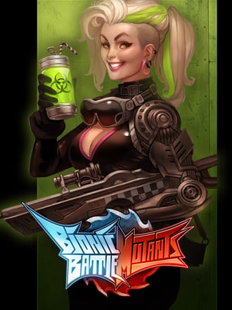 Bionic Battle Mutants
