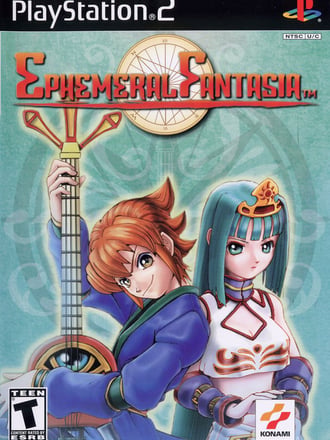 Ephemeral Fantasia