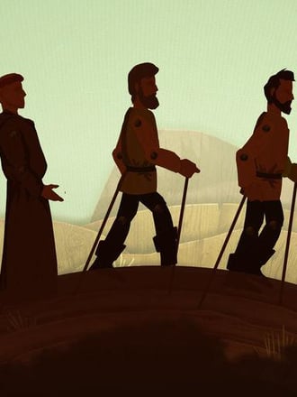 Luther: The Journey