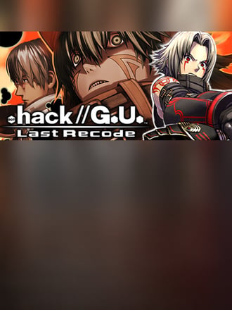 .hack//G.U. Last Recode