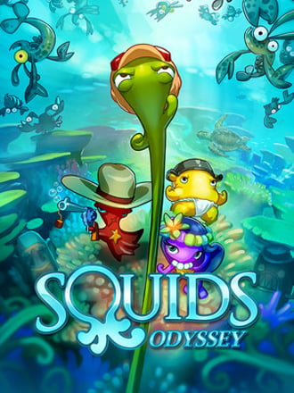 Squids Odyssey