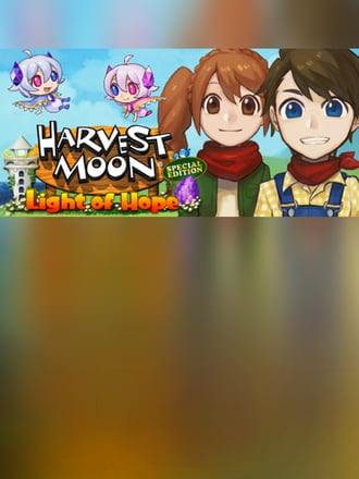 Harvest Moon: Light of Hope