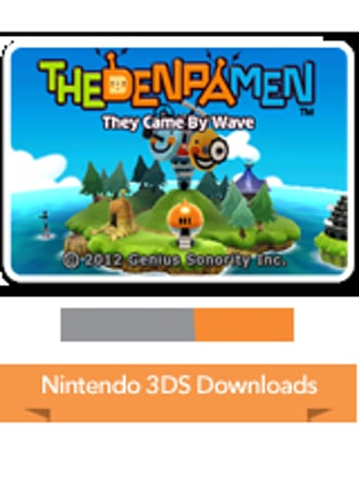 The Denpa Men: They Came By Wave