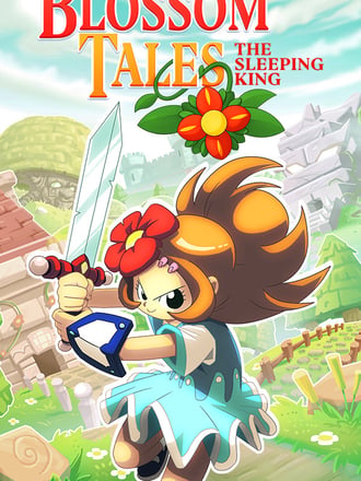 Blossom Tales: The Sleeping King