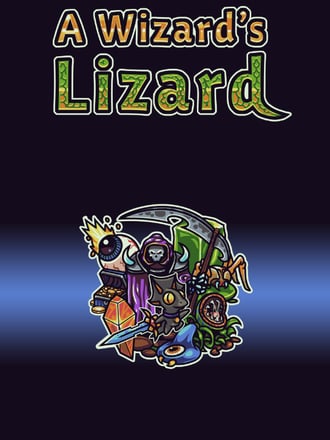 A Wizard's Lizard
