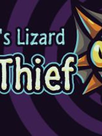 A Wizard's Lizard: Soul Thief