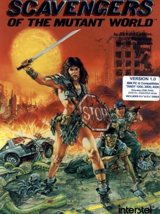 Scavengers of the Mutant World