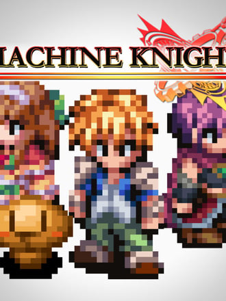 Machine Knight