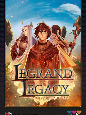 Legrand Legacy: Tale of the Fatebounds