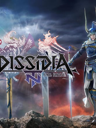 Dissidia: Final Fantasy NT