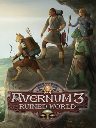 Avernum 3: Ruined World