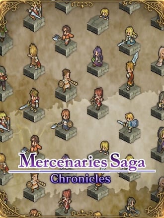Mercenaries Saga: Chronicles