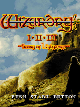 Wizardry I•II•III: Story of Llylgamyn