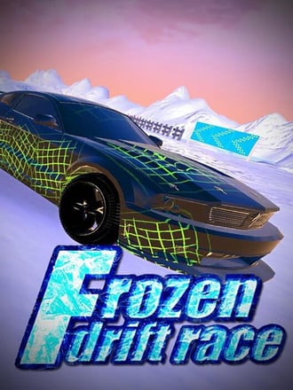 Frozen Drift Race