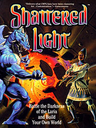 Shattered Light