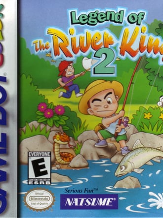 Legend of the River King 2