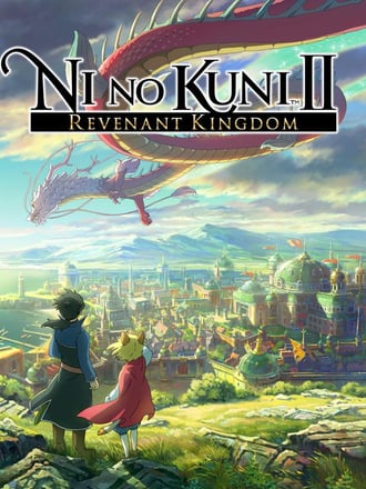 Ni no Kuni II: Revenant Kingdom