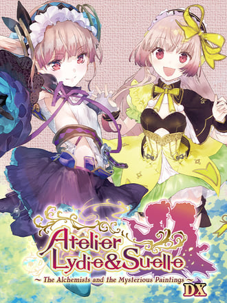 Atelier Lydie & Suelle: The Alchemists and the Mysterious Paintings