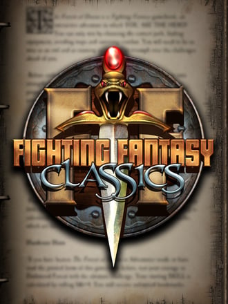 Fighting Fantasy Classics