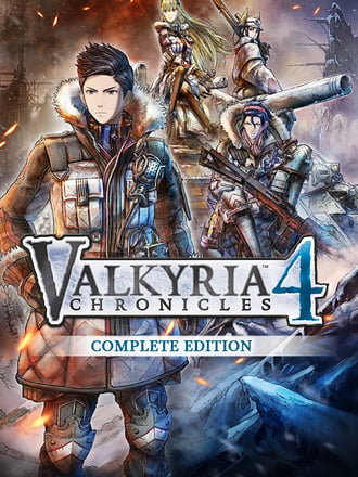 Valkyria Chronicles 4