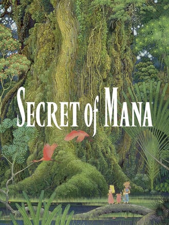 Secret of Mana