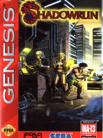 Shadowrun