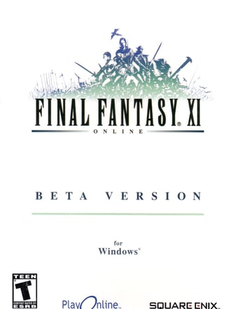 Final Fantasy XI Online