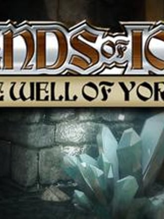 Legends Of Iona RPG: The Well Of Yore