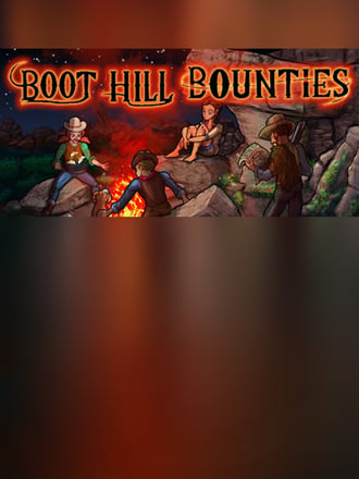 Boot Hill Bounties