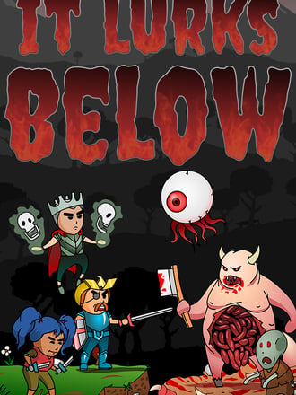 It Lurks Below