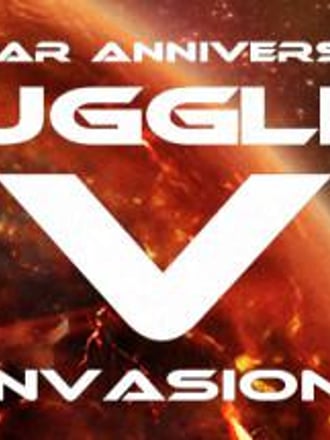 Smugglers V: Invasion