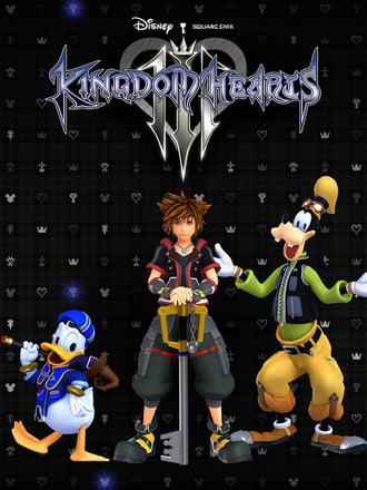 Kingdom Hearts III