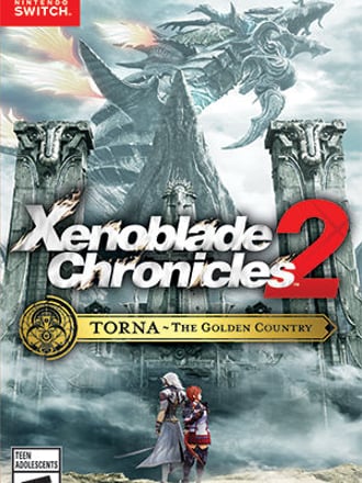 Xenoblade Chronicles 2: Torna - The Golden Country
