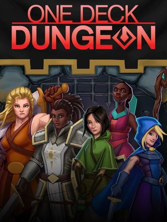 One Deck Dungeon